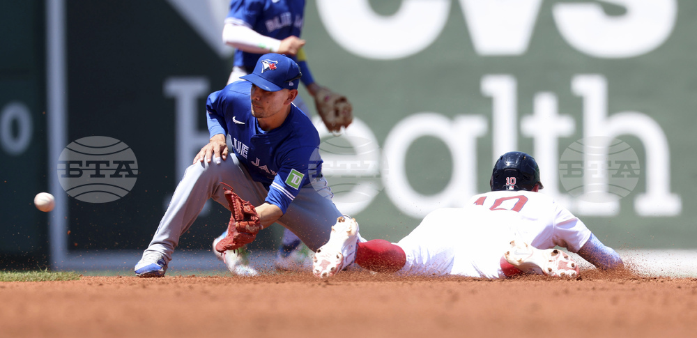 Blue Jays Red Sox Baseball