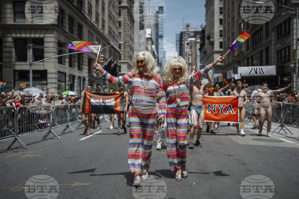New York Pride