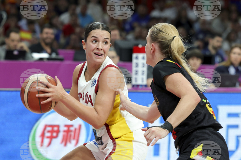 Greece Eurobasket Women Final