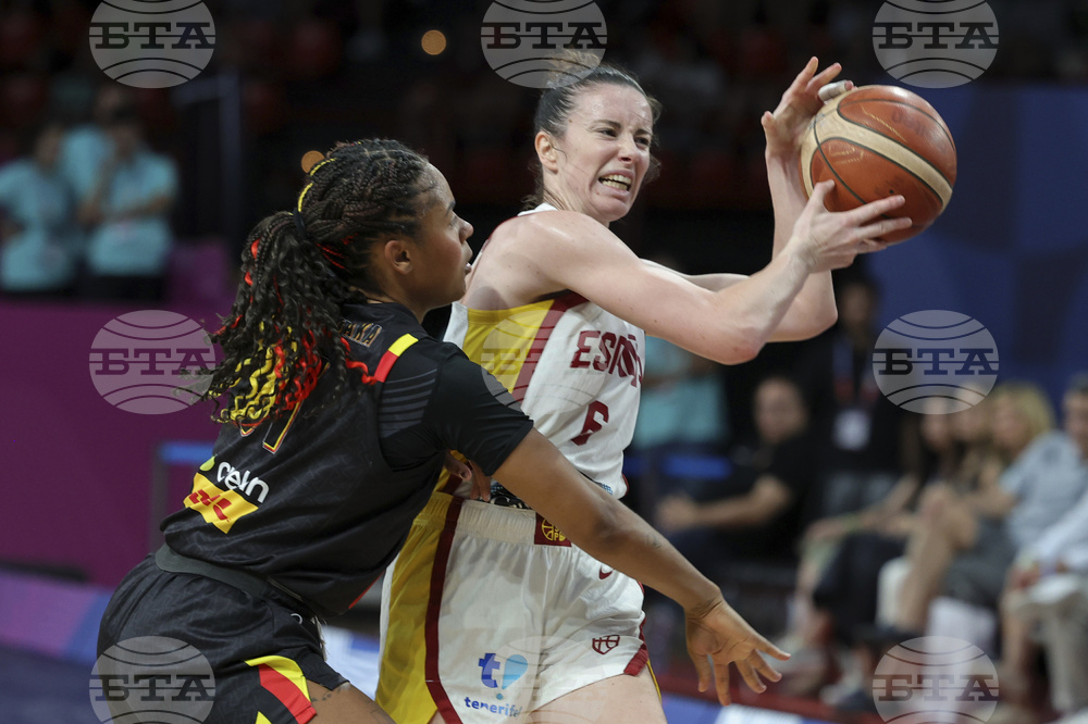 Greece Eurobasket Women Final
