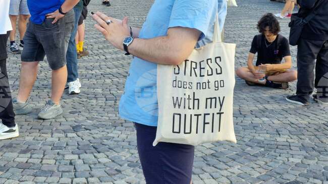 Почти две трети от румънците са имали усещане през последните 6 месеца, че Румъния е в опасност