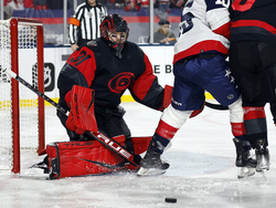 Capitals Hurricanes Hockey