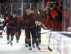 Capitals Hurricanes Hockey
