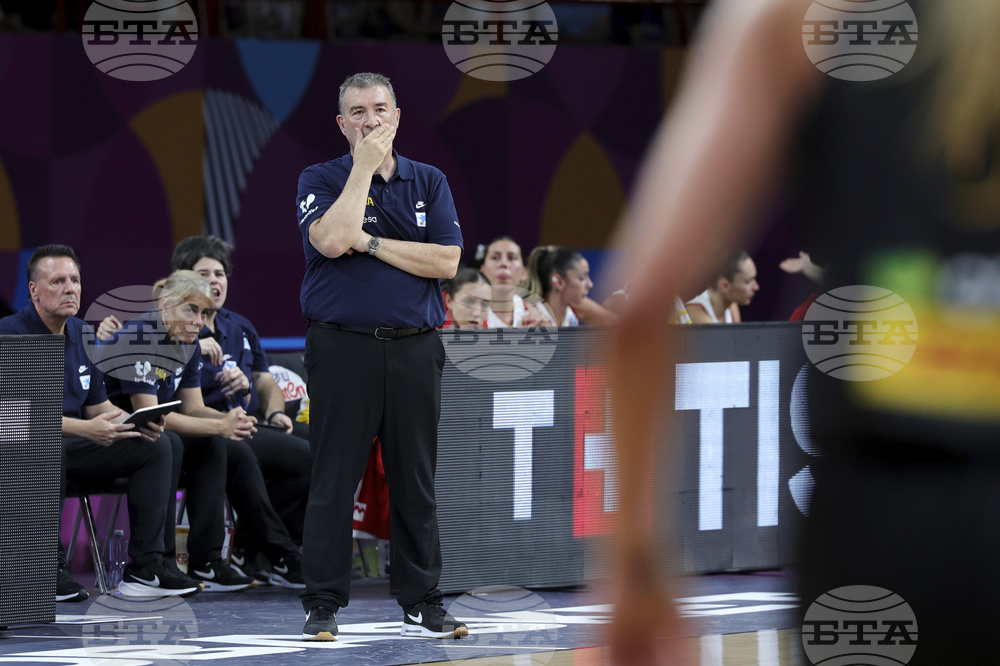 Greece Eurobasket Women Final