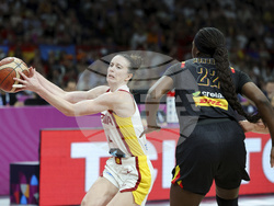 Greece Eurobasket Women Final