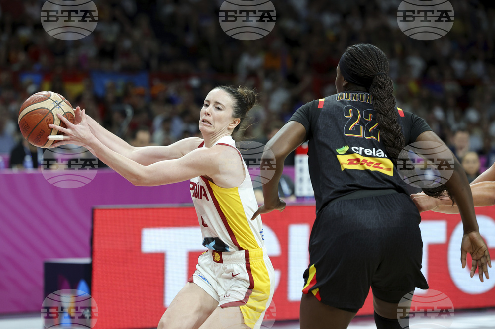 Greece Eurobasket Women Final