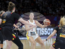 Greece Eurobasket Women Final