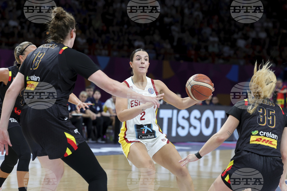 Greece Eurobasket Women Final