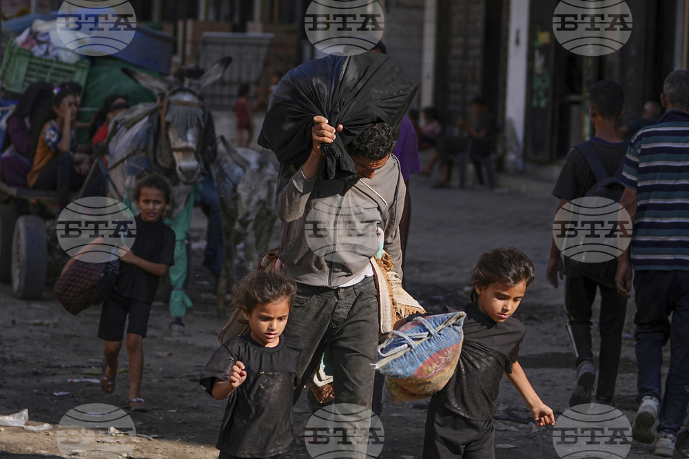 Israel Palestinians