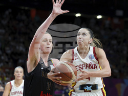 Greece Eurobasket Women Final