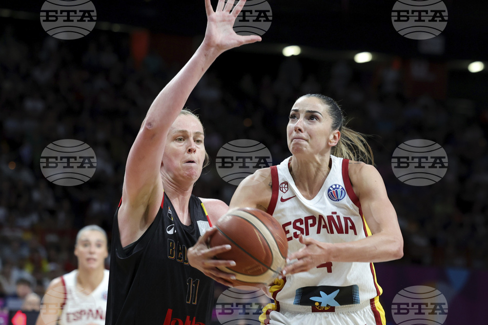 Greece Eurobasket Women Final