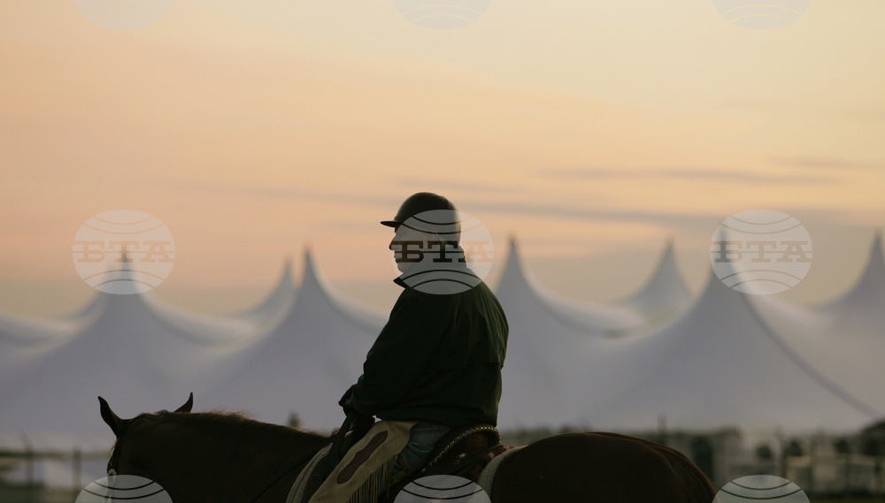 Obit-Lukas Horse Racing