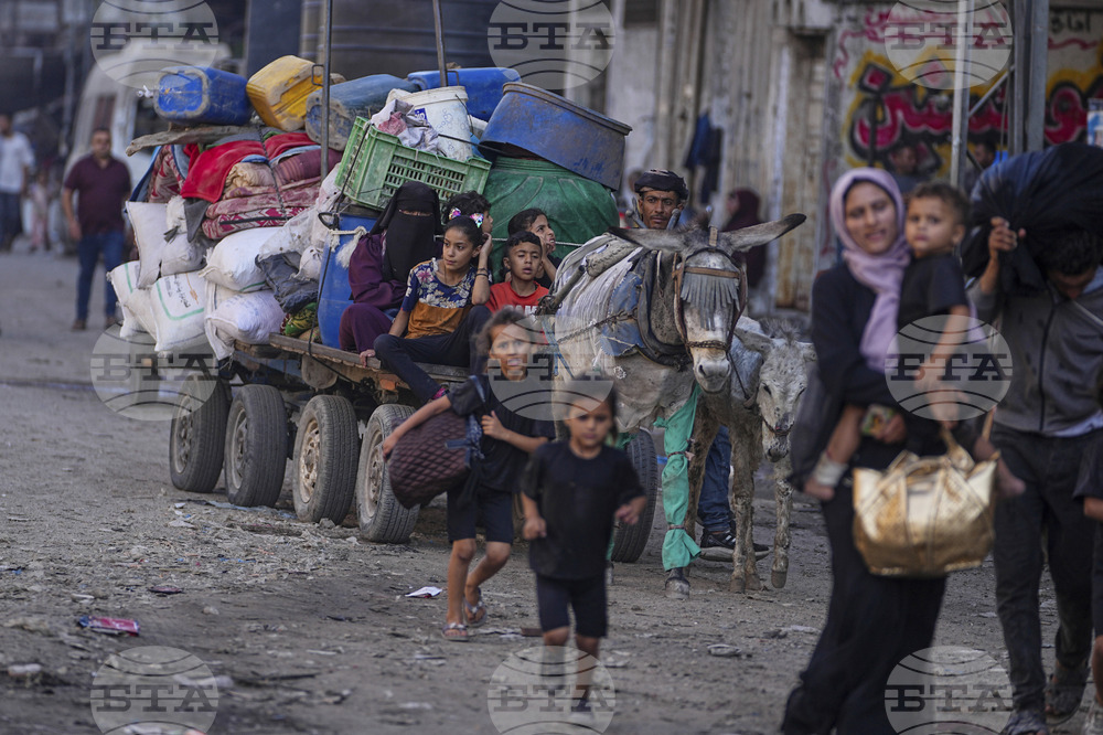 Israel Palestinians