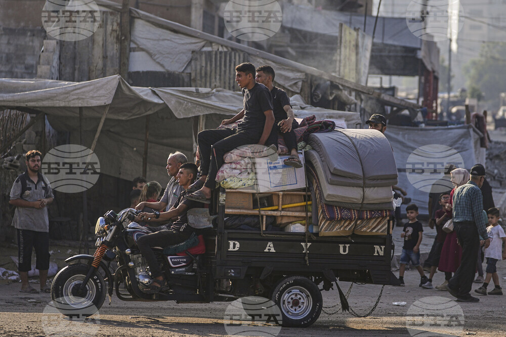 Israel Palestinians