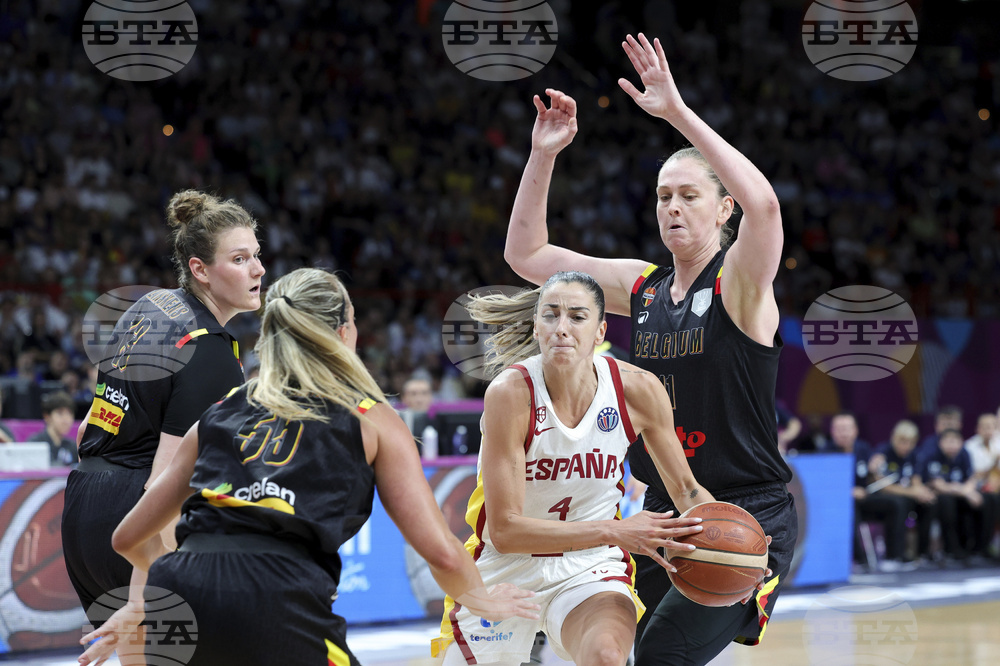 Greece Eurobasket Women Final