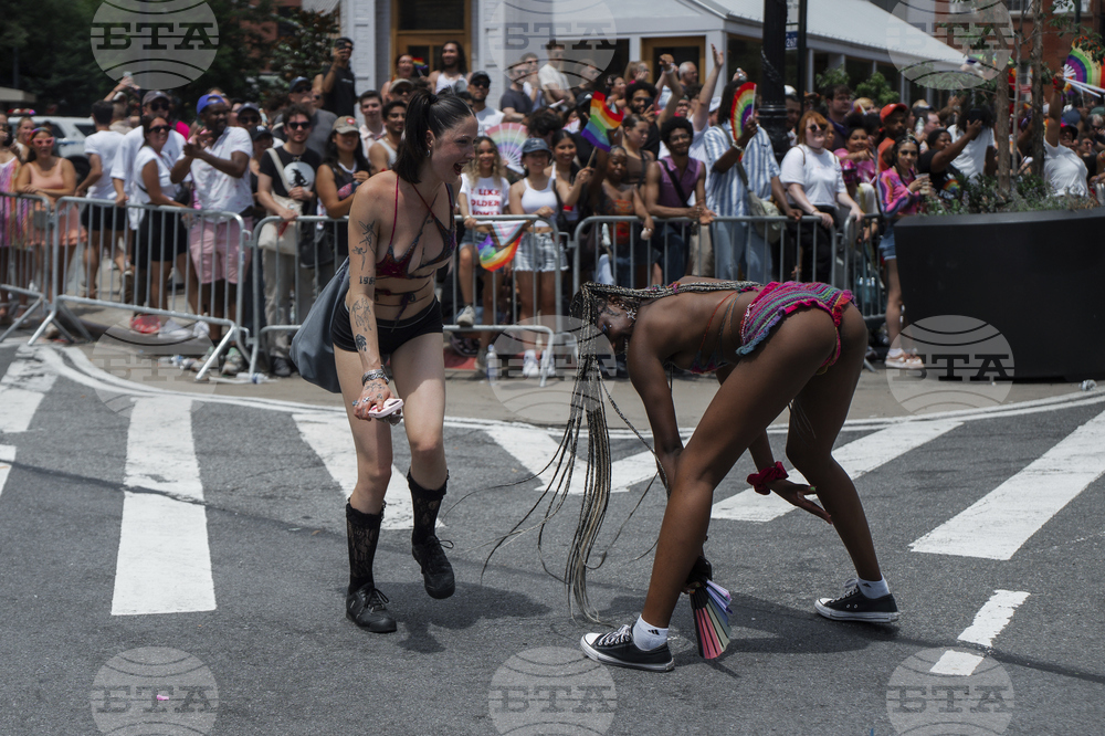 New York Pride
