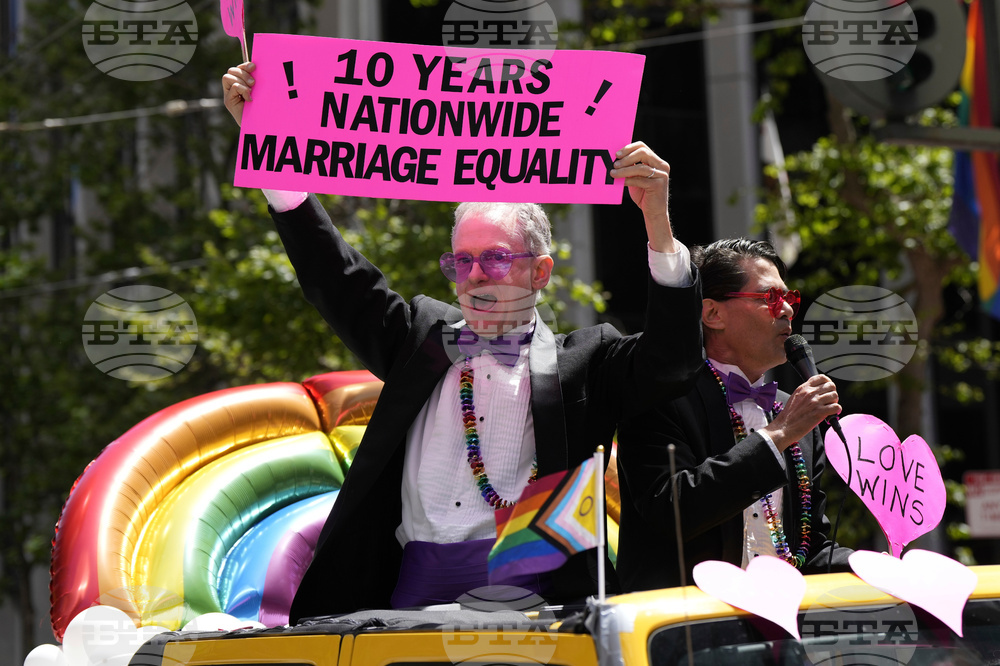 San Francisco Pride