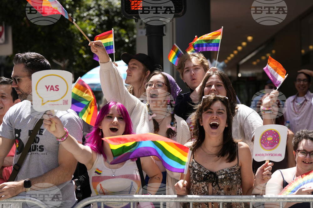 San Francisco Pride