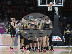 Greece Eurobasket Women Final