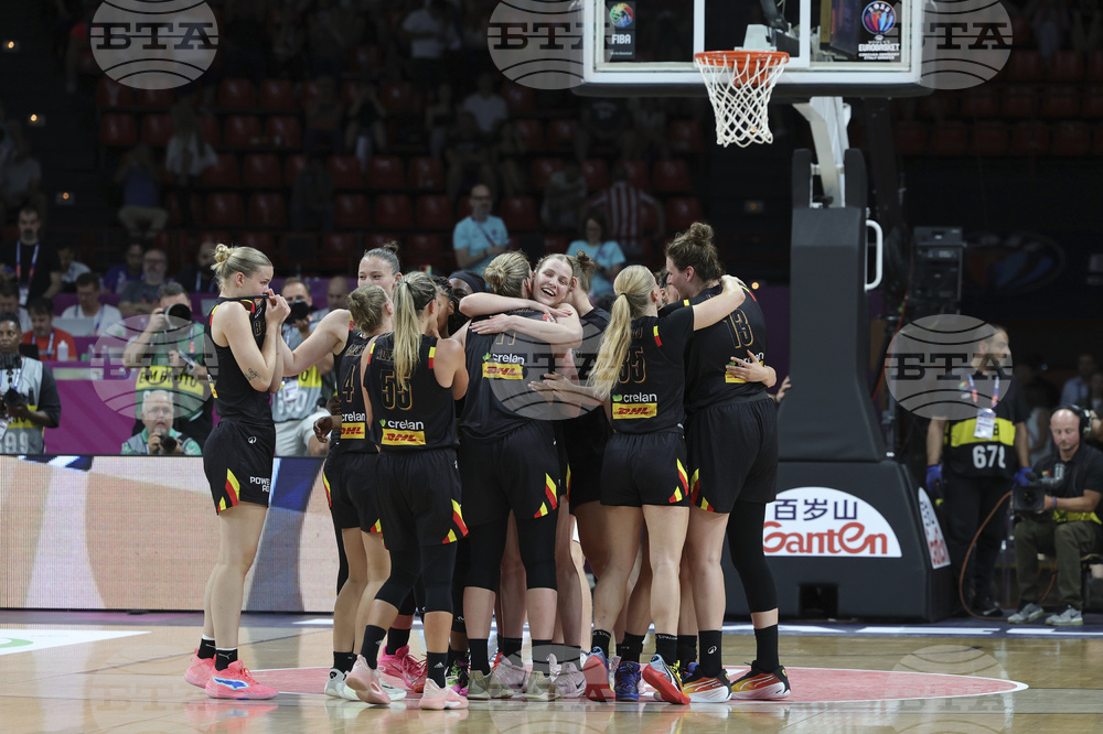 Greece Eurobasket Women Final