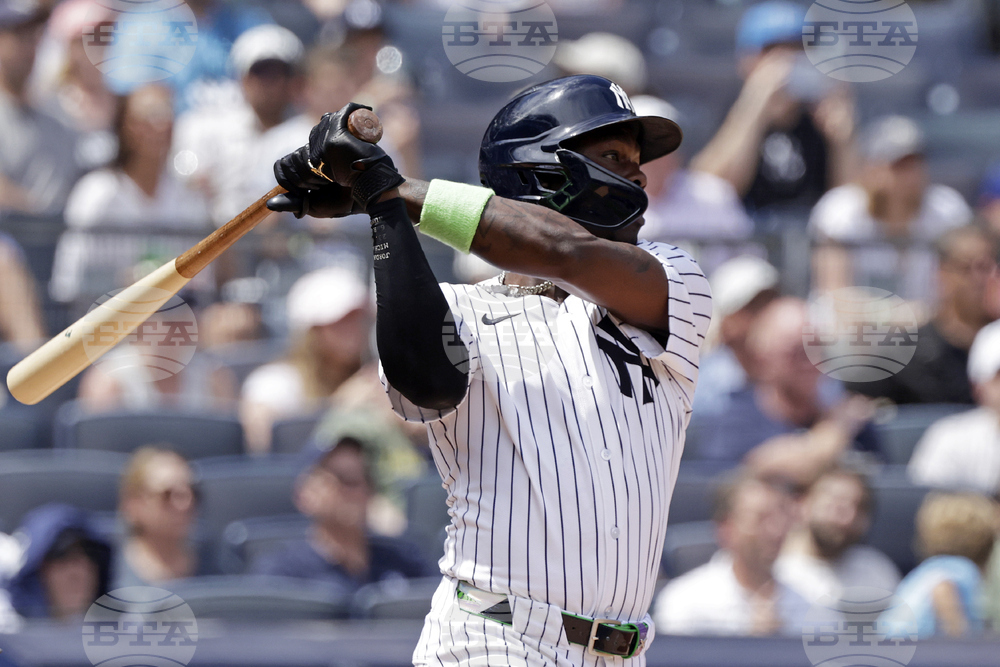 Athletics Yankees Baseball
