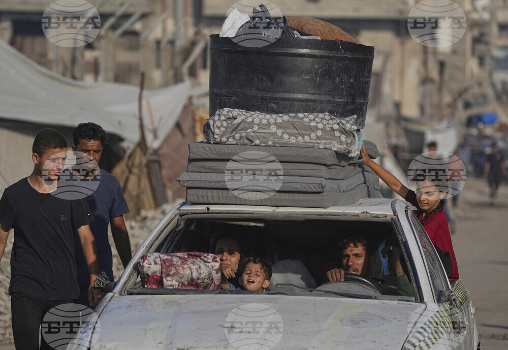 Israel Palestinians