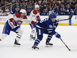 Canadiens Maple Leafs Hockey