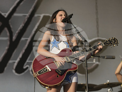 Britain Glastonbury Music Festival Day 5