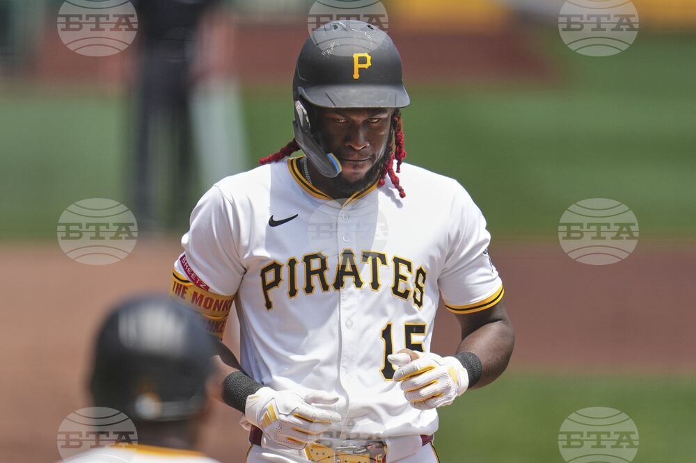 Mets Pirates Baseball