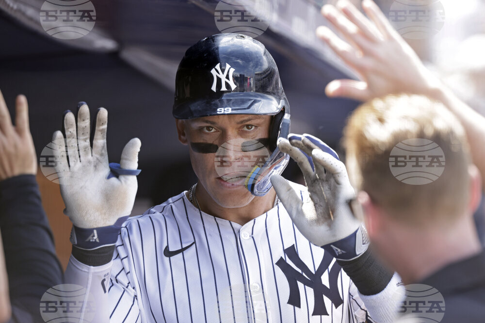 Athletics Yankees Baseball