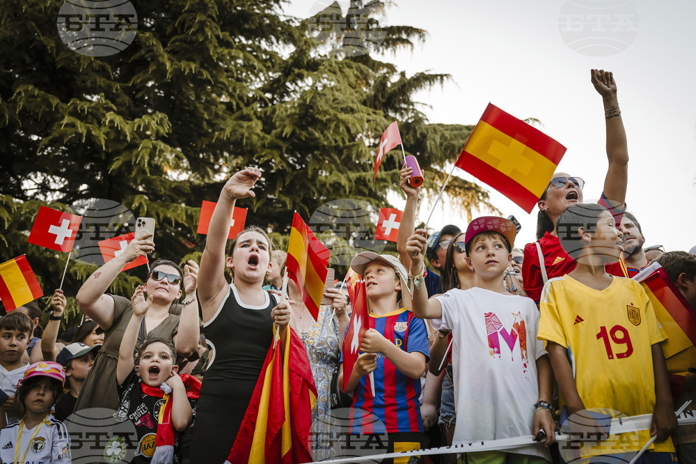 Switzerland Women's Euro 2025
