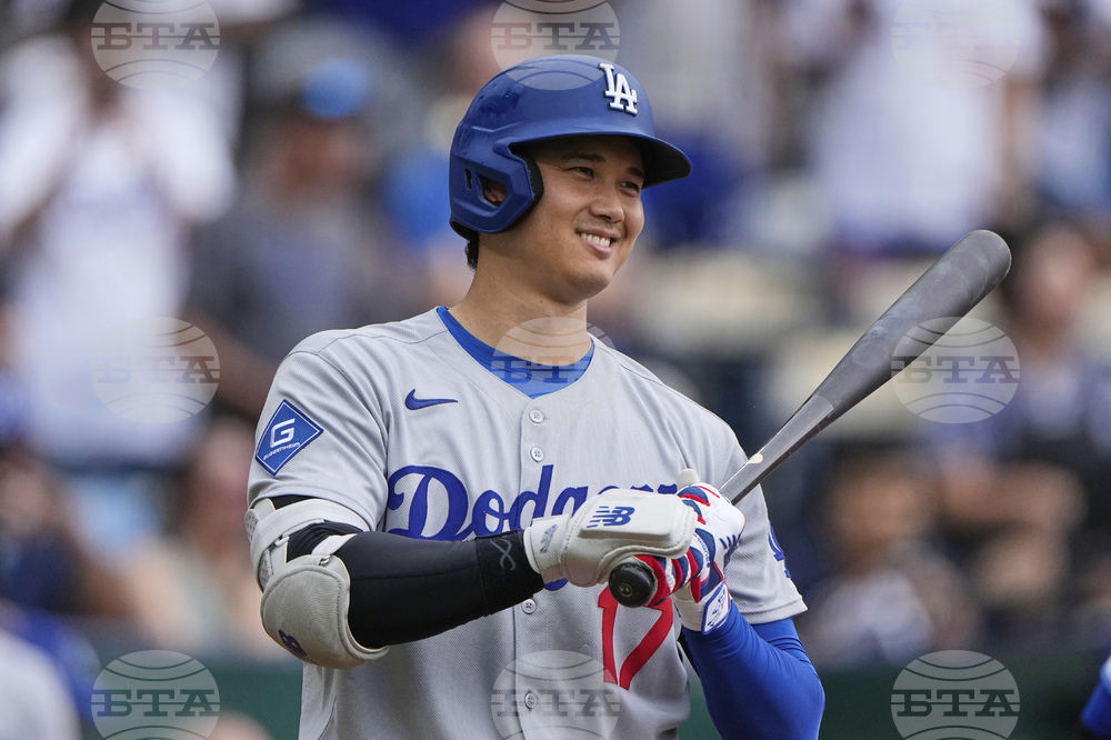 Dodgers Royals Baseball