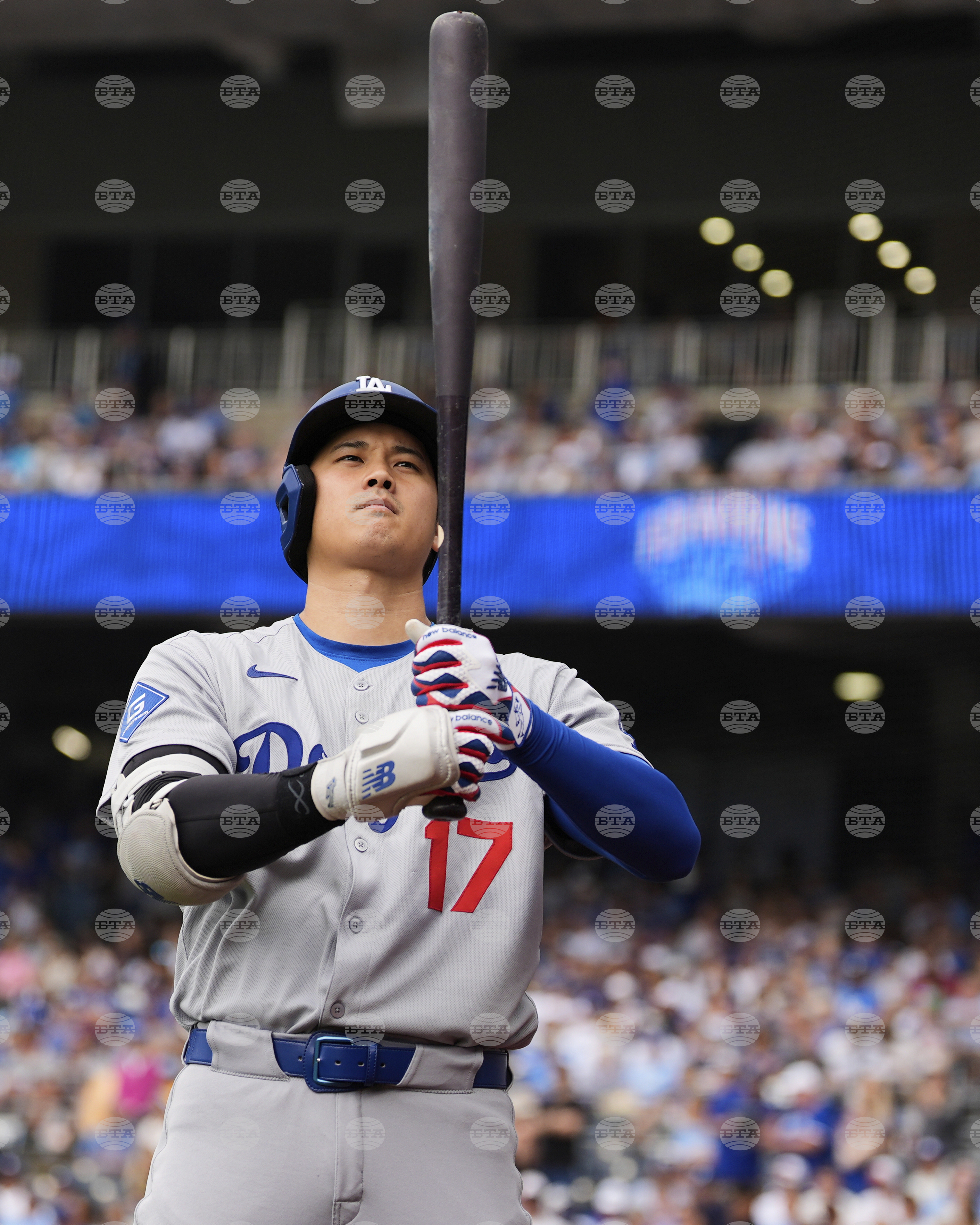 Dodgers Royals Baseball