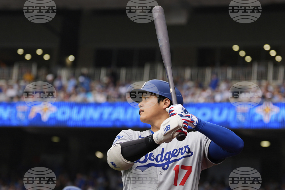 Dodgers Royals Baseball