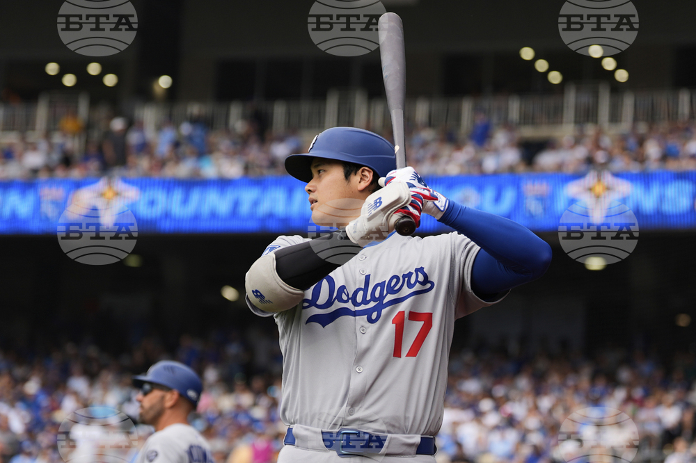 Dodgers Royals Baseball