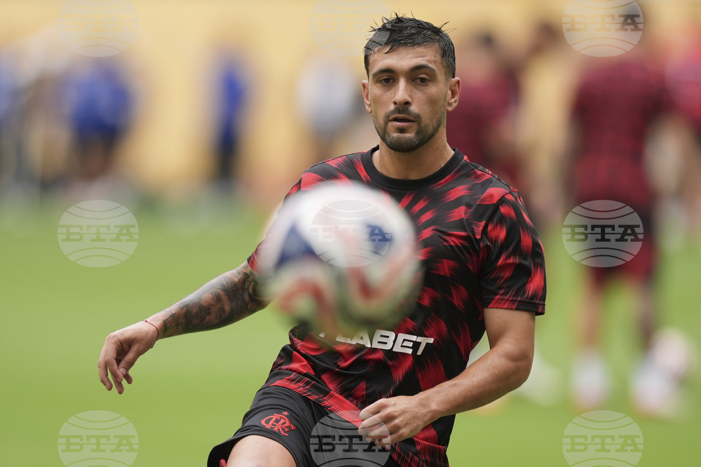 CWC CR Flamengo Bayern Munich Soccer