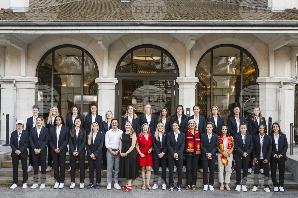 Switzerland Women's Euro 2025