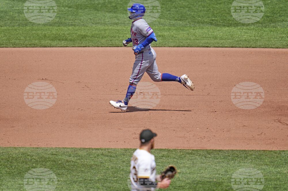 Mets Pirates Baseball