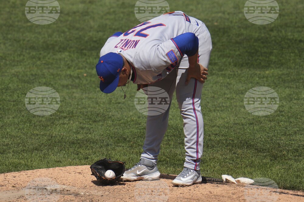 Mets Pirates Baseball