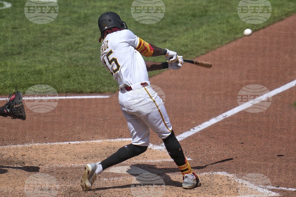 Mets Pirates Baseball
