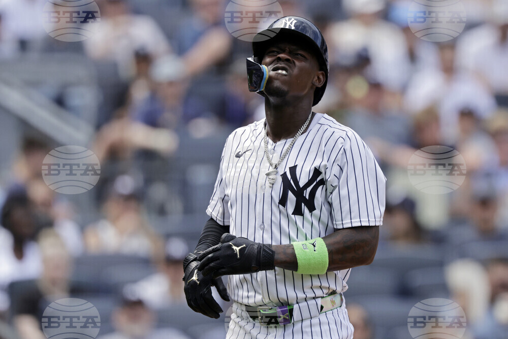Athletics Yankees Baseball