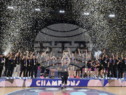 Greece Eurobasket Women Final