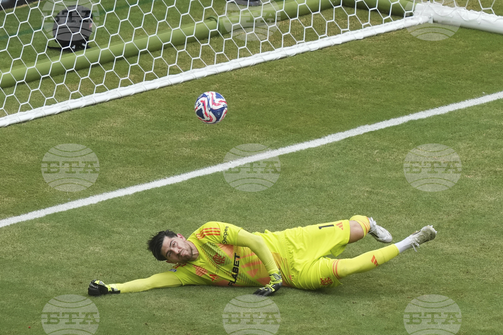 CWC CR Flamengo Bayern Munich Soccer