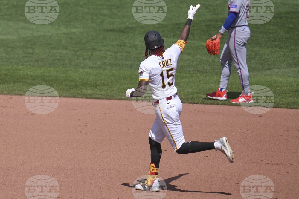 Mets Pirates Baseball