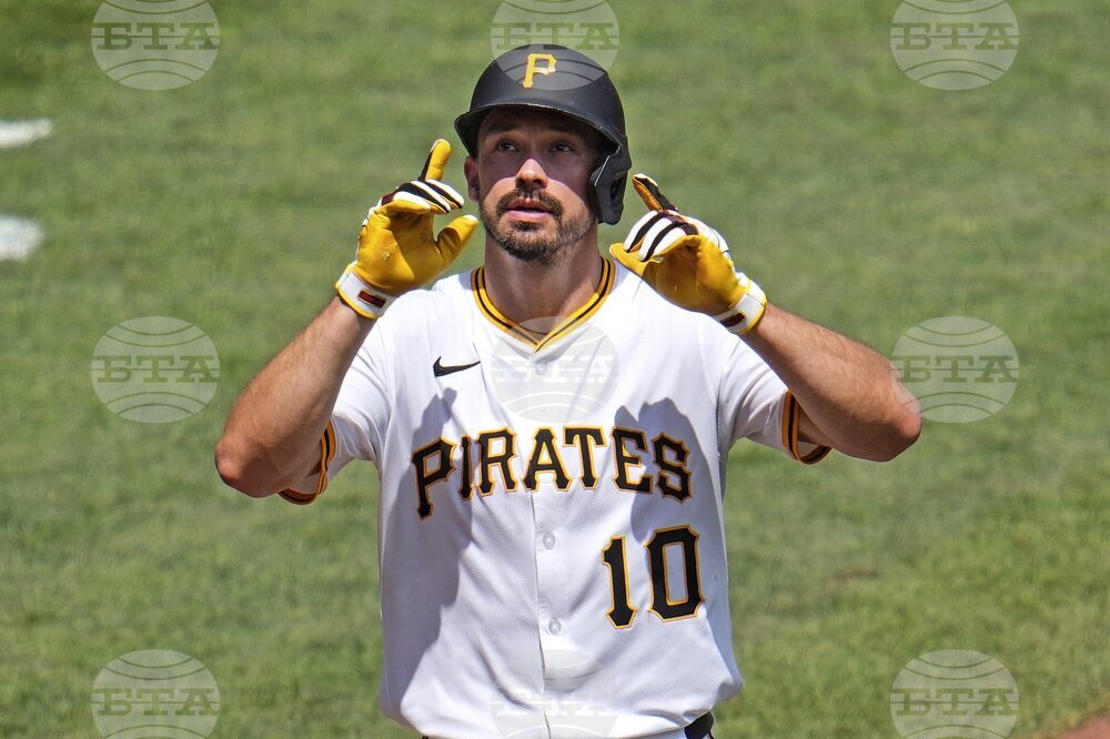 Mets Pirates Baseball