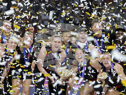 Greece Eurobasket Women Final