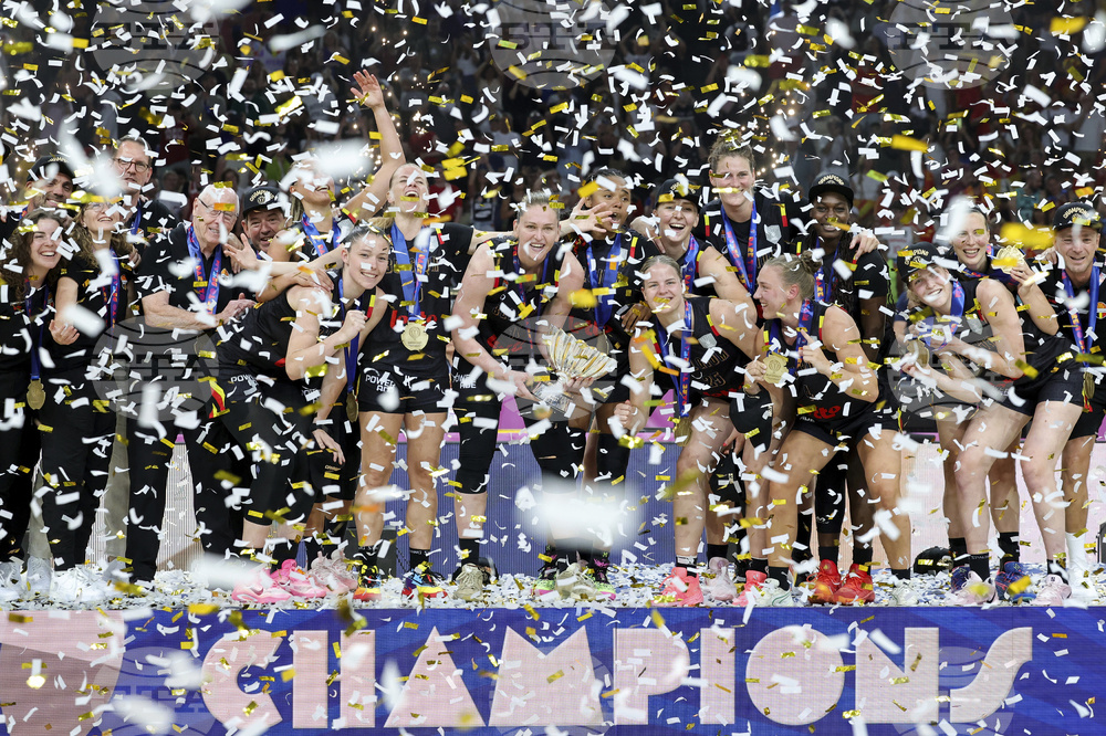 Greece Eurobasket Women Final