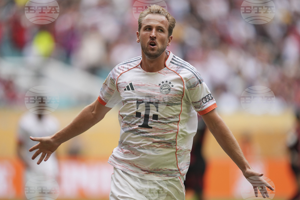 CWC CR Flamengo Bayern Munich Soccer