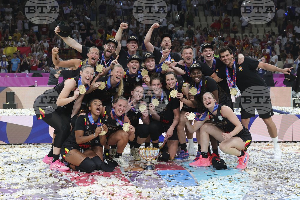 Greece Eurobasket Women Final