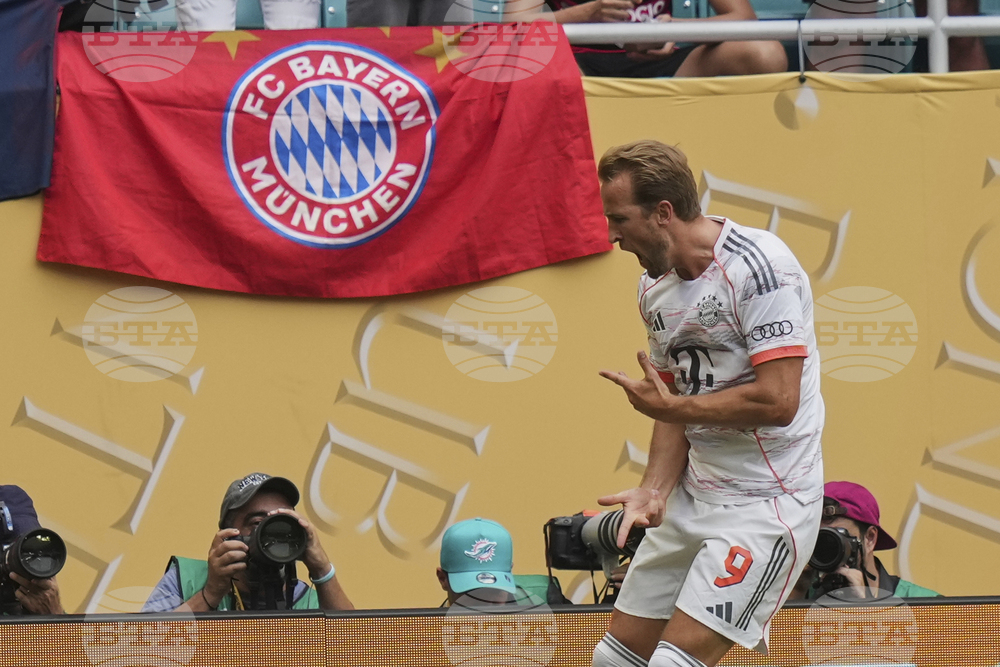 CWC CR Flamengo Bayern Munich Soccer